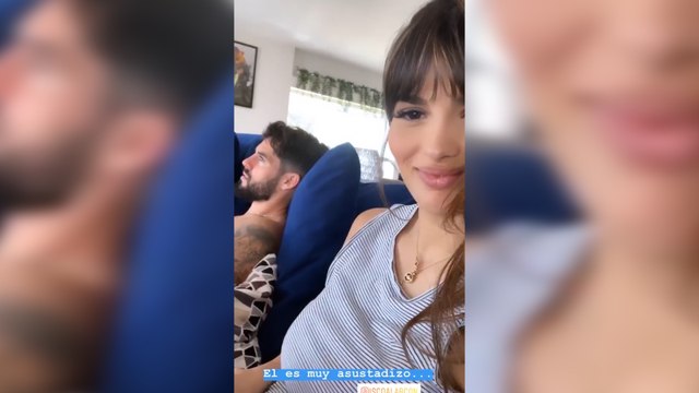 Sara Sálamo e Isco, más enamorados que nunca