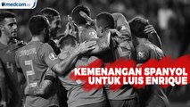 Robet Moreno: Kemenangan Spanyol untuk Luis Enrique