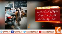 راولپنڈی پولیس کے سربراہ نے تھانوں میں موبائل فون کے استعمال پر پابندی عائد کر دی