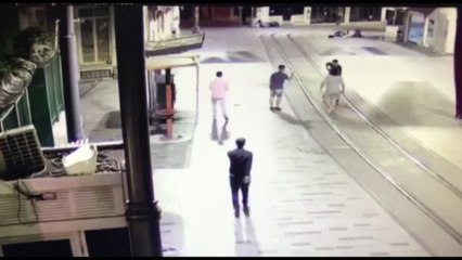 Halit Ayar cinayetinin görüntüleri ortaya çıktı