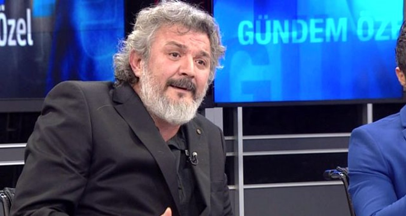 Ünlü oyuncu Müfit Can Saçıntı'nın babası hayatını kaybetti