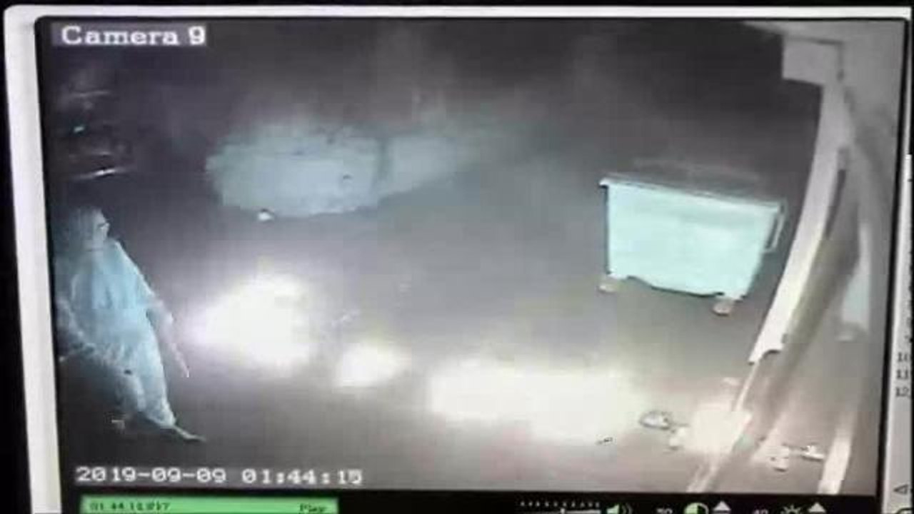 Cash Machine Crime