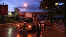 قالمة/ الأمطار الغزيرة تغلق الطرقات الرئيسية وسوق التطوع