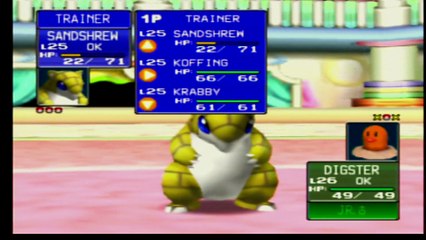 Failing At Pokemon Stadium Episode 8