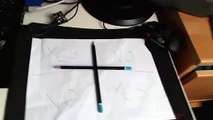 CHARLIE CHARLIE CHALLENGE - MAIS IL EST SUR RÉPONDEUR... [FR]