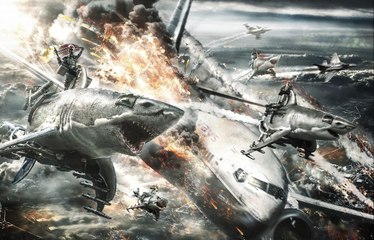 Sky Sharks - Official Trailer