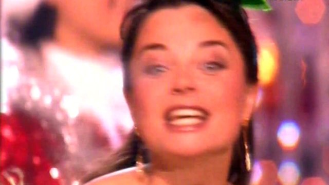 Наташа Королева - Новогодняя. Голубой огонек 2006