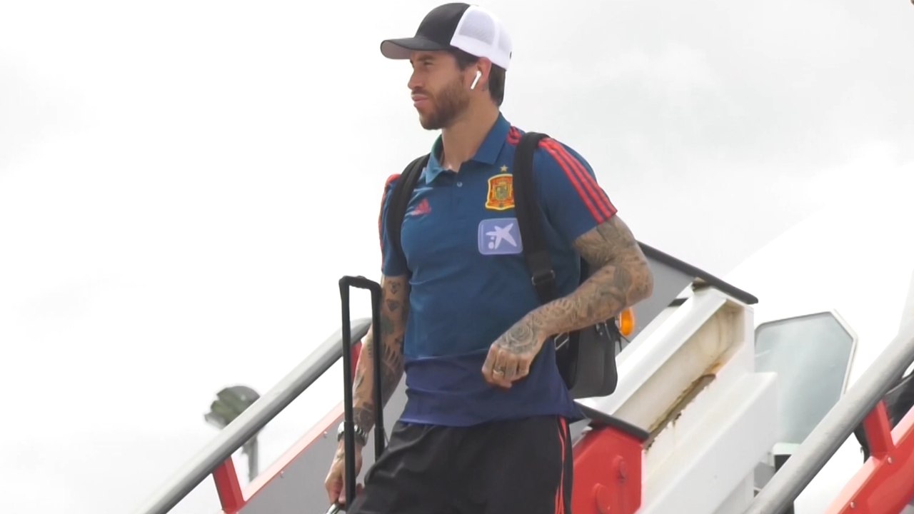 Sergio Ramos alcanza el récord de Casillas en la selección