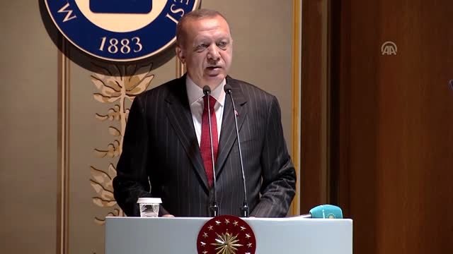 Cumhurbaşkanı Erdoğan: Bankacılık dışı finansal kesimin büyümesine yönelik adımlar atıyoruz