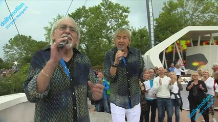 Amigos - Angel Eyes - | ZDF Fernsehgarten 08.09.2019