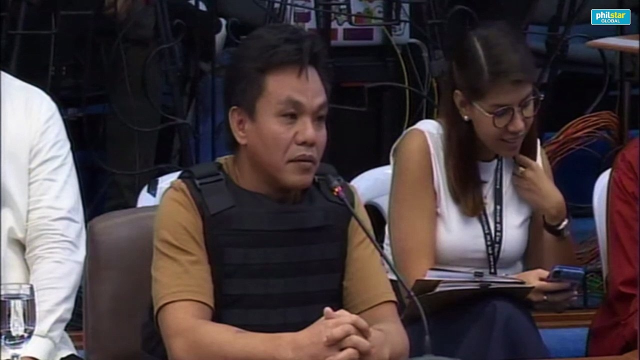 Witness bares inmates bribe Bilibid guards to enjoy contrabands, use cellphones