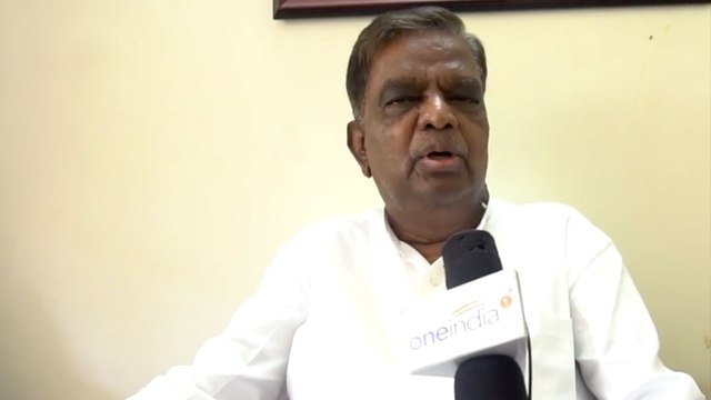 ರಾಜೀನಾಮೆ ವದಂತಿ ಶುದ್ಧ ಸುಳ್ಳು ಎಂದ ಸಂಸದ ಶ್ರೀನಿವಾಸ್ ಪ್ರಸಾದ್ | V Srinivas Prasad | Oneindia Kannada