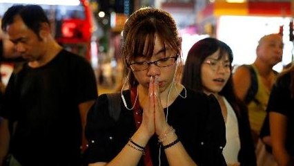 Hong Kong Cabut RUU Ekstradisi