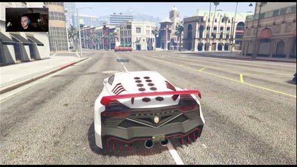 360 DOUBLE SPIRAL --- - GTA ONLINE - WTF -1