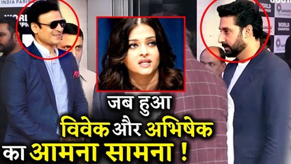 When Abhishek Bachhan Had An Encounter with Vivek Oberoi !
