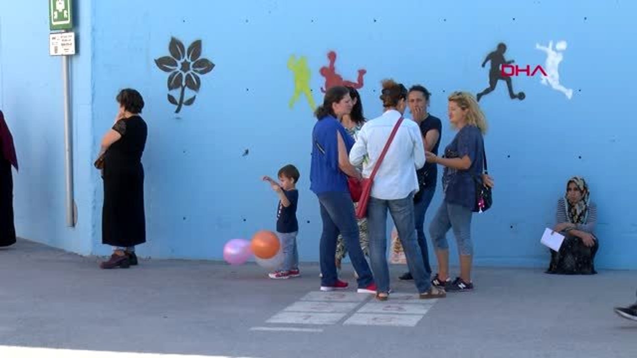 Ankara'da okullar açıldı