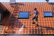 Das Dach in gutem Zustand halten 