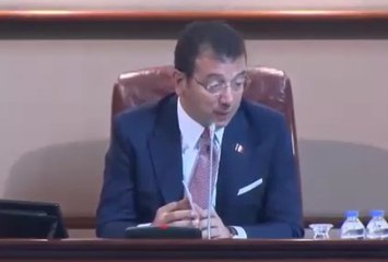 İBB Meclisi'nde vakıf tartışması