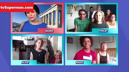 Remotely Funny: Series 1: Greece