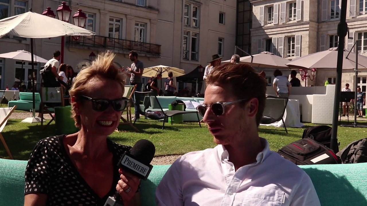 Trois  jours et une vie :  Sandrine Bonnaire et Pablo Pauly nous présente le nouveau film de Nicolas Boukhrief