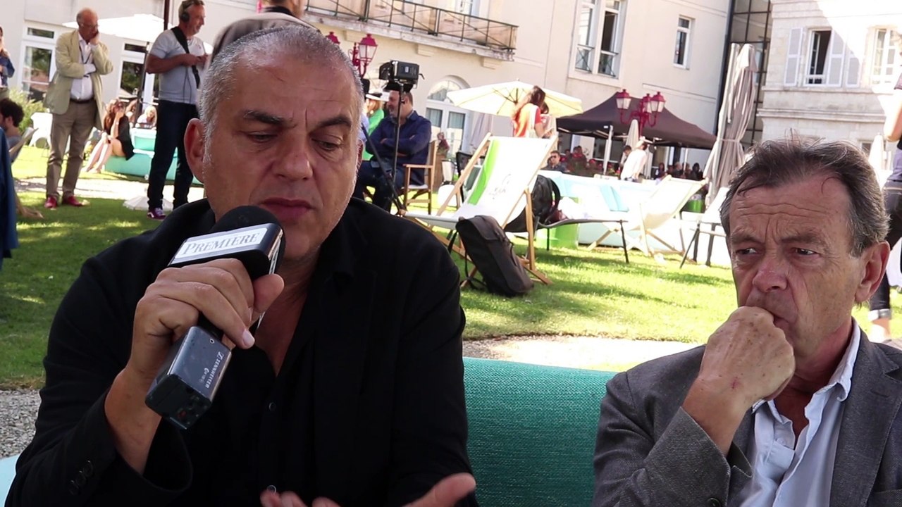 3 jours  et une vie :  rencontre avec Nicolas Boukhrief  et Pierre  Lemaitre