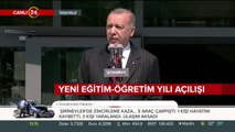 Yeni eğitim-öğretim yılı açılışı