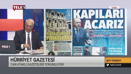 “Nükleer füzeyi kime karşı kullanacaksınız” - Gün Başlıyor (6 Eylül 2019)
