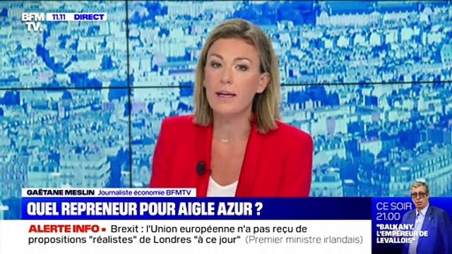Quel repreneur pour Aigle Azur ? (1/2) - 09/09