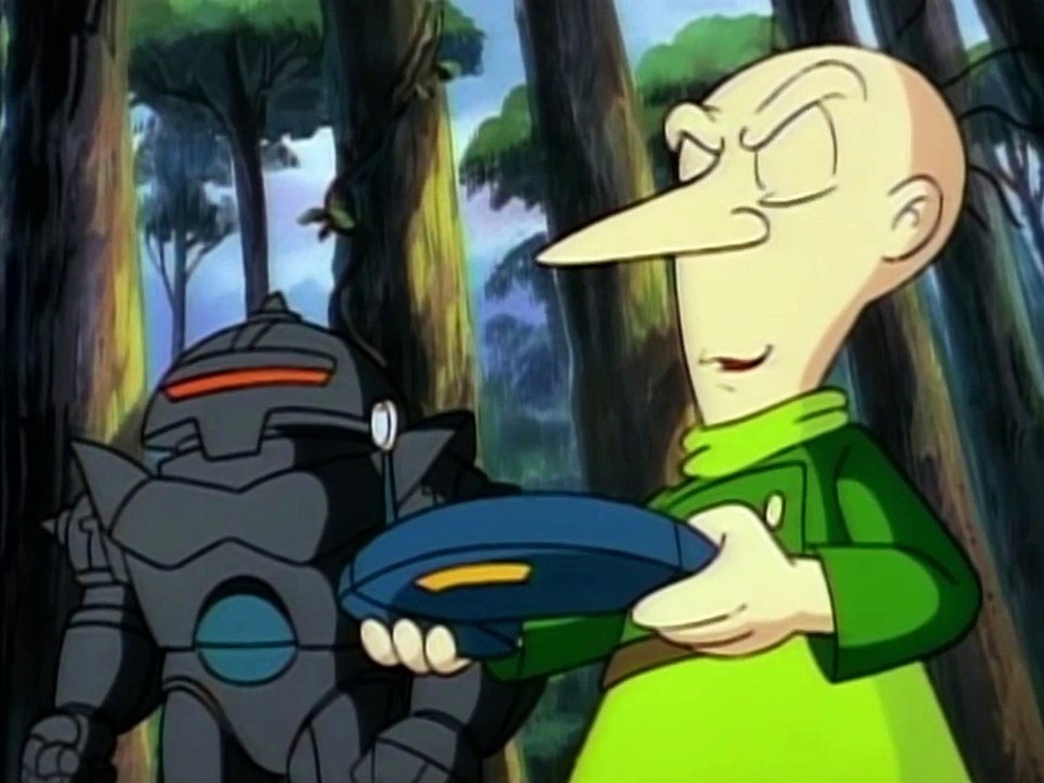 Newbie's Perspective: SatAm Episode 8 Review Hooked on Sonics