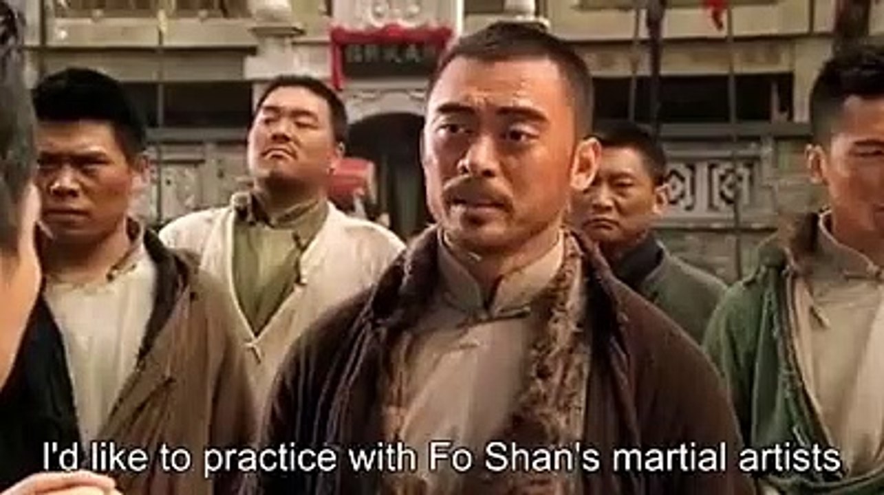 The Consequence of Overconfidence that you get beaten - Fight Scene