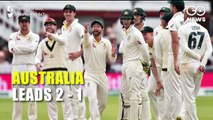 Australia Retain Ashes After Winning the 4th Test At Old Trafford