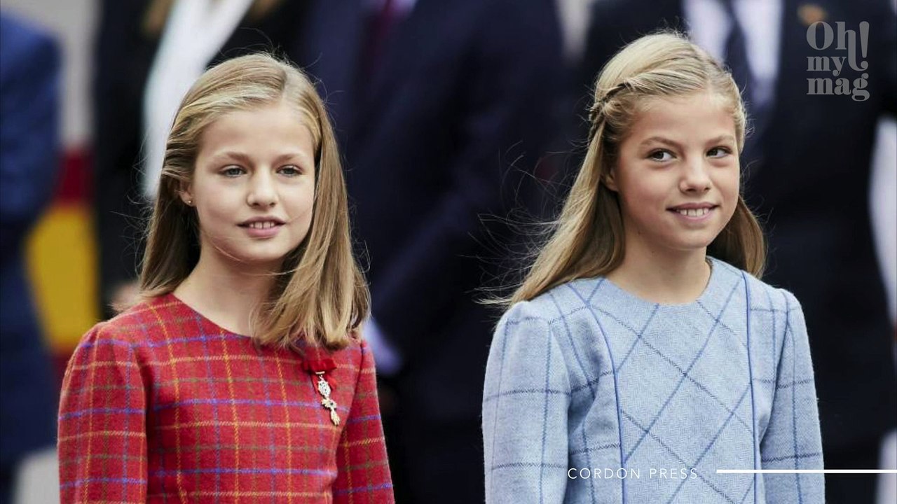 Dejan de lado a Leonor y Sofía a causa del malestar entre Letizia y las infantas