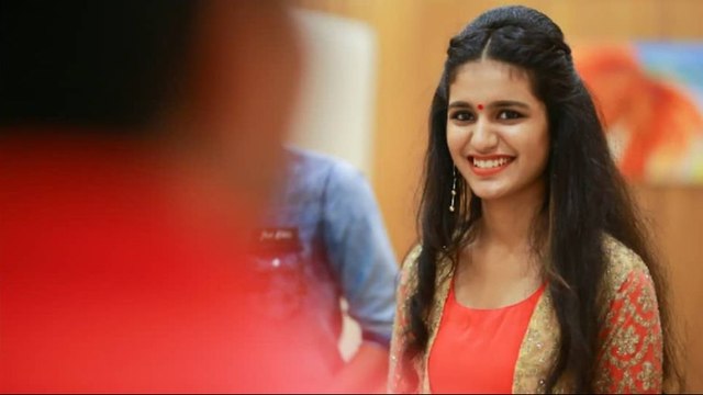 Priya Prakash Varrier Shocking Comments On Heroes