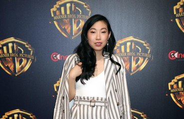 Awkwafina: Charlie's Angels changed my life