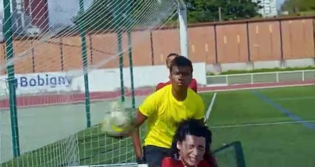 Rotaldo, la nouvelle star de foot du MPG