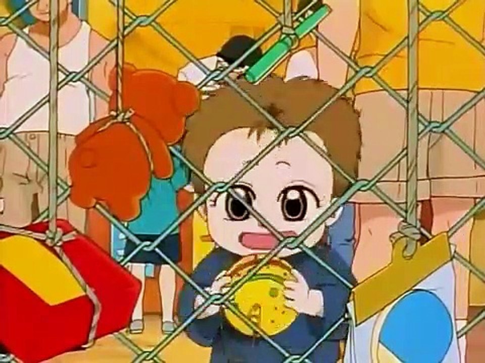 رسوم متحركة أنا واخي الحلقة 8