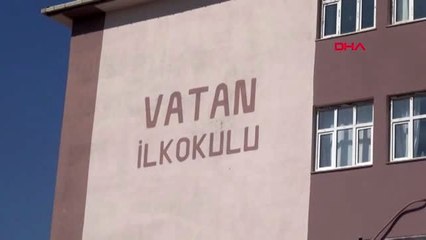 Şırnak barcelona'da türkiye'yi temsil eden hamza'nın okulunda hüzünlü açılış