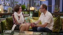 EXCLU AVANT-PREMIERE: Découvrez les 1ères images de la rencontre entre Charles-Henri et Sandrine diffusée ce soir dans 