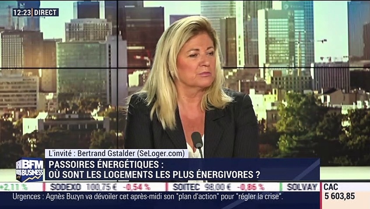 Passoires énergétiques : où sont les logements les plus énergivores ? - 09/09