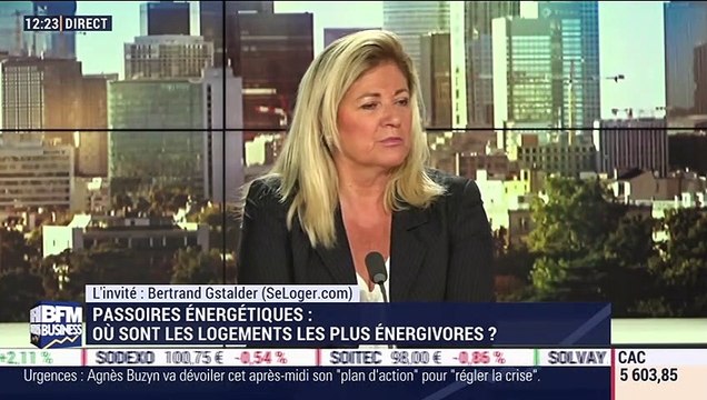 Passoires énergétiques : où sont les logements les plus énergivores ? - 09/09