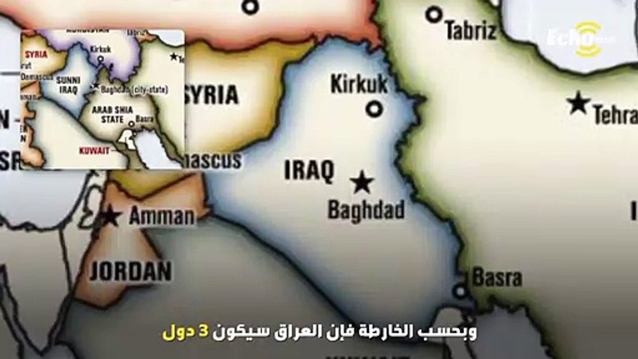 هل ثورات الربيع العربي هى المدخل لتقسيم الدول العربية عن طريق الفوضى الخلاقة؟