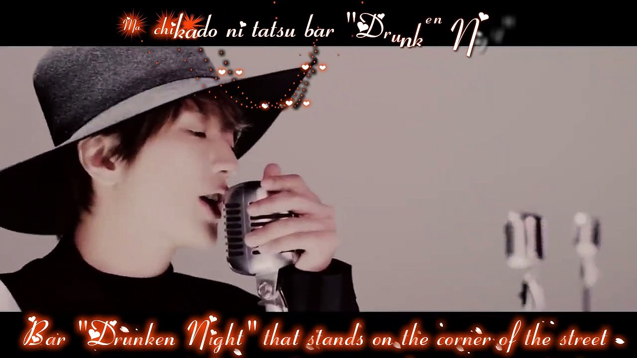 [Engsub + Kara][MV] Affinity - Nissy