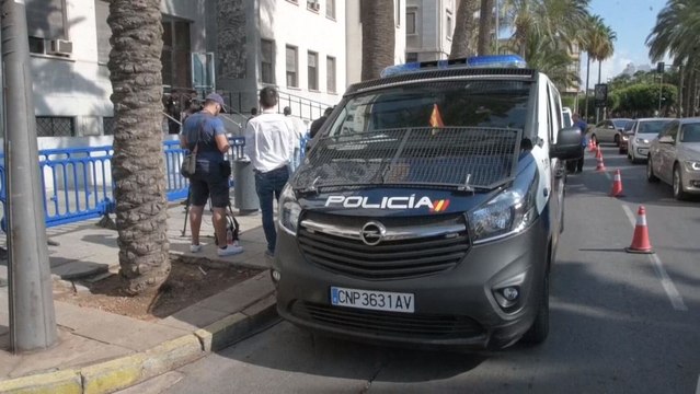 Vídeo: Constituido el jurado popular que juzgará a Ana Julia Quezada