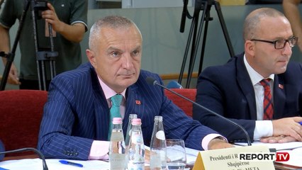 Report TV - A do ta anulojë presidenti 13 tetorin? Ja si përgjigjet Meta