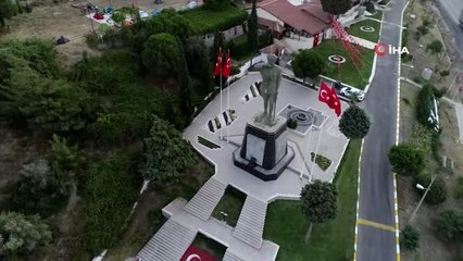 İzmir'de 9 Eylül coşkusu sürüyor