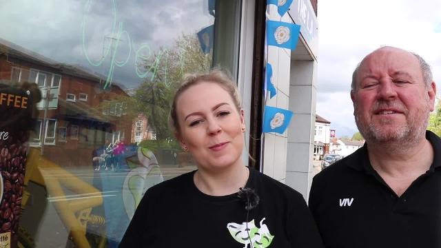 Tour de Yorkshire in Doncaster