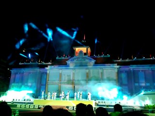 tea smell festivan biển NHA TRANG 2017 P5