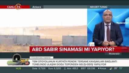 Türk ve ABD askerlerinin ilk kara devriyesinde neler yaşandı?