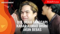 Ditanya Kabar Ahmad Dhani Akan Bebas Bulan Ini, Dul Jaelani Ogah Jawab