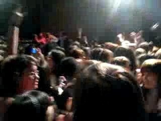 Concert de Killerpilze le 2 février